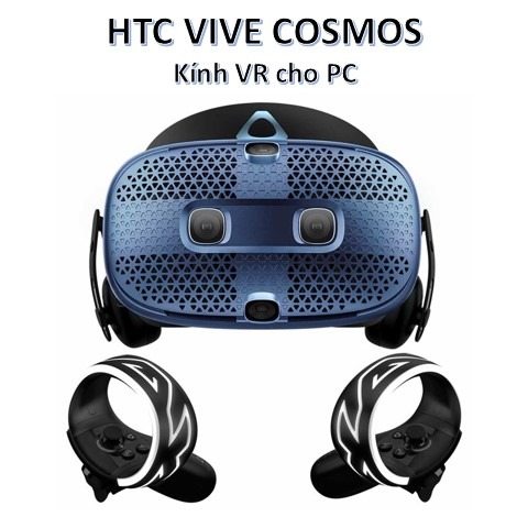 Kính thực tế ảo HTC Vive - Shop Kính Thực Tế Ảo - VRTECH.VN